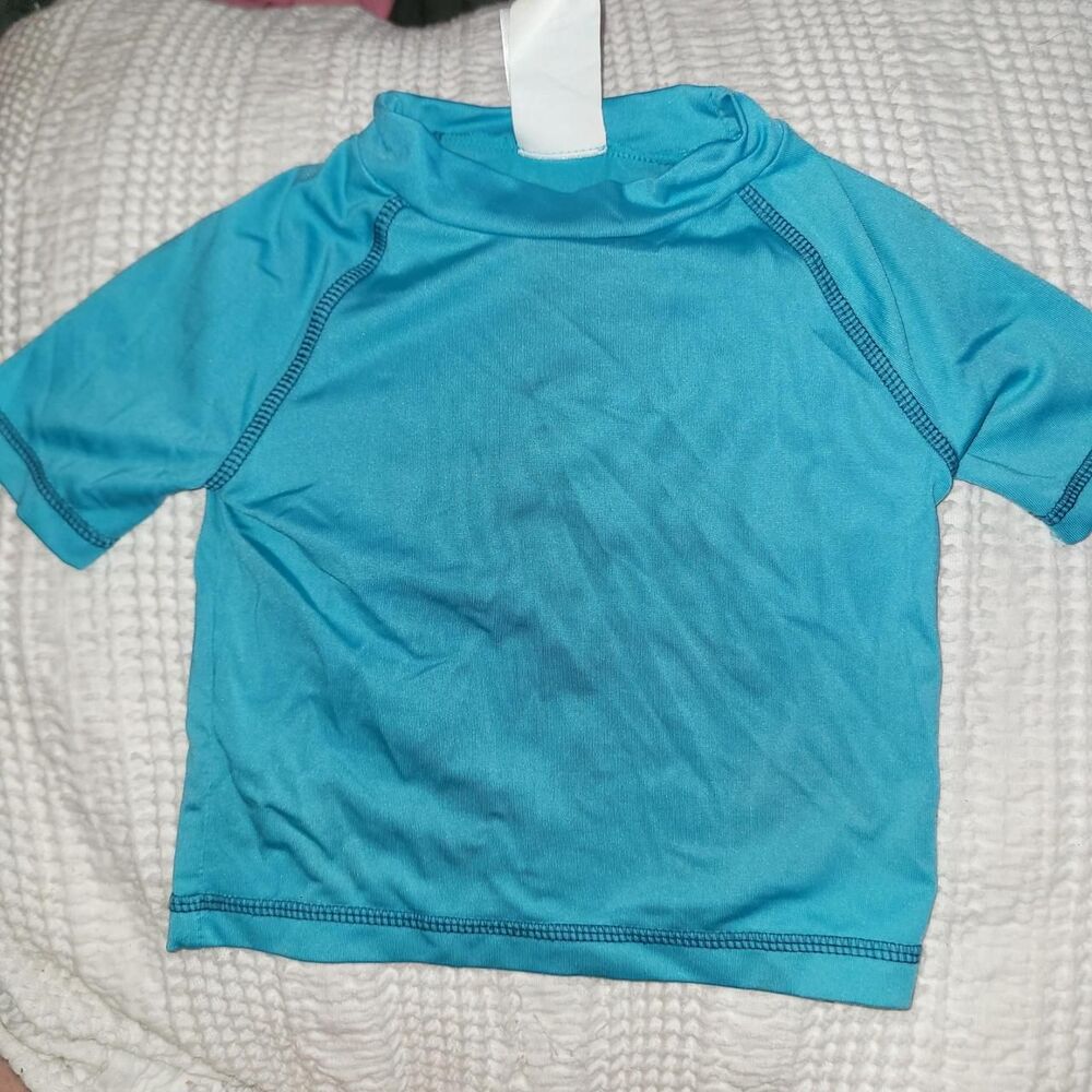 Unbranded Blue Bodysuit
